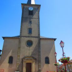 Église de l'Exaltation de la Sainte-Croix de Lorquin