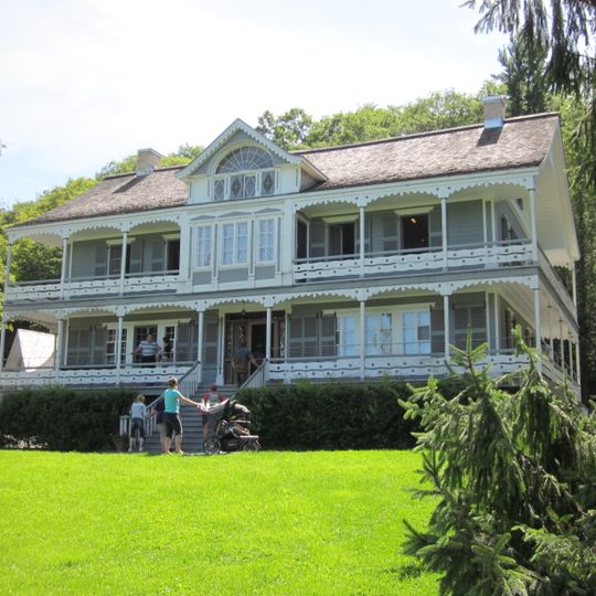 Maison de Pointe-Platon