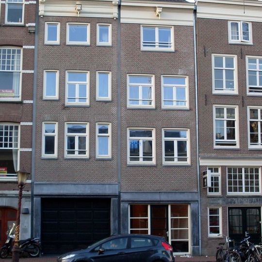 Oudezijds Voorburgwal 262, Amsterdam