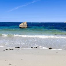 Plage de Kervillo