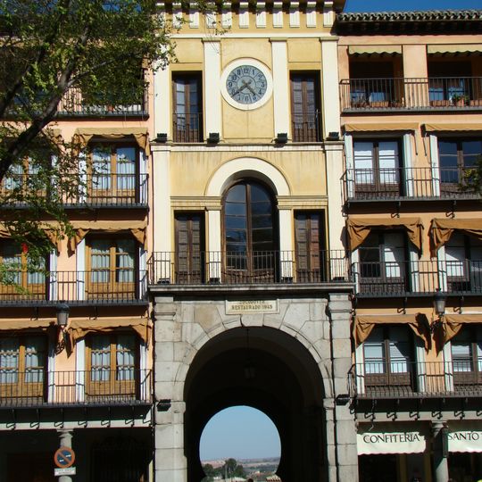 Arco de la Sangre