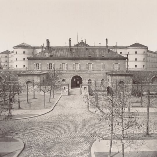 La Roquette Prisons