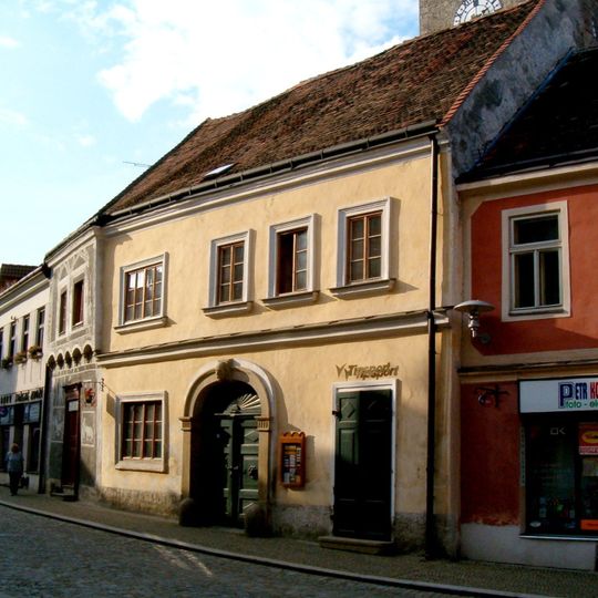 Horní náměstí 528