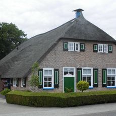 Oude Rijksweg 176, Staphorst
