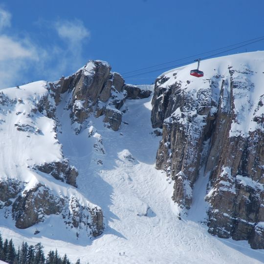 Corbet's Couloir
