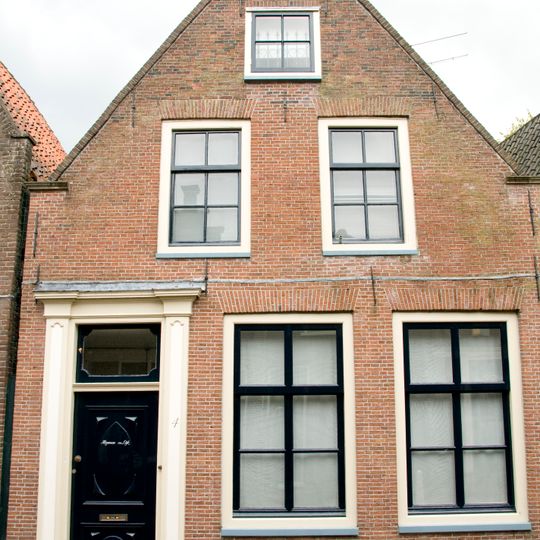 Kerkstraat 4, Monnickendam