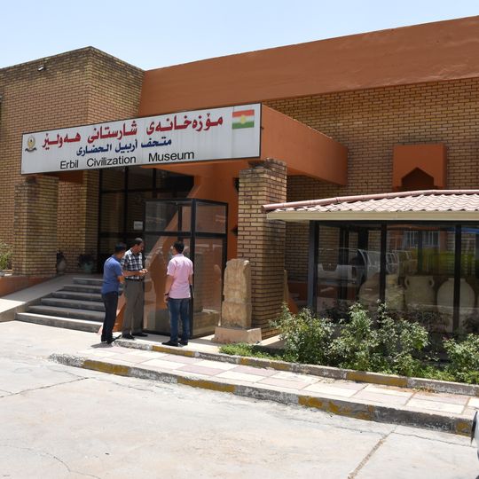Erbil Civilization Museum
