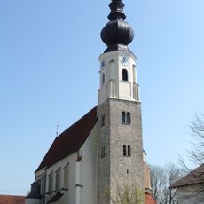 Katholische Pfarrkirche Mariä Himmelfahrt