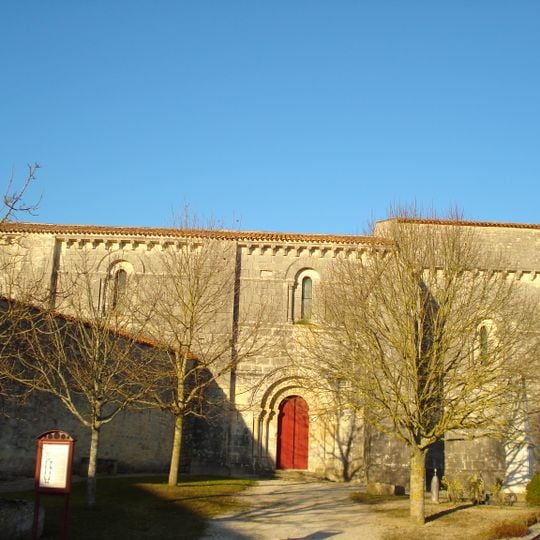 Église Saint-Mesme