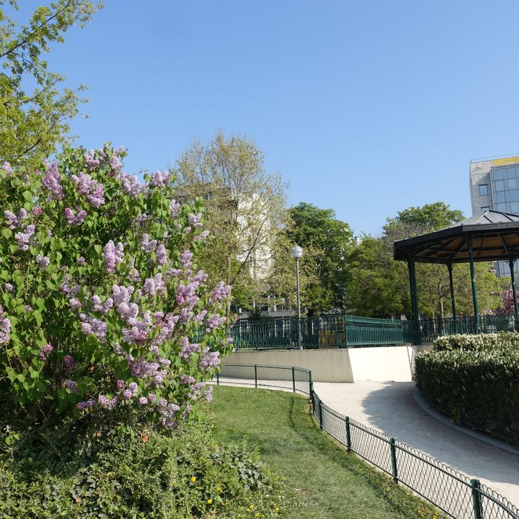 Jardin Villemin - Mahsa Jîna Amini