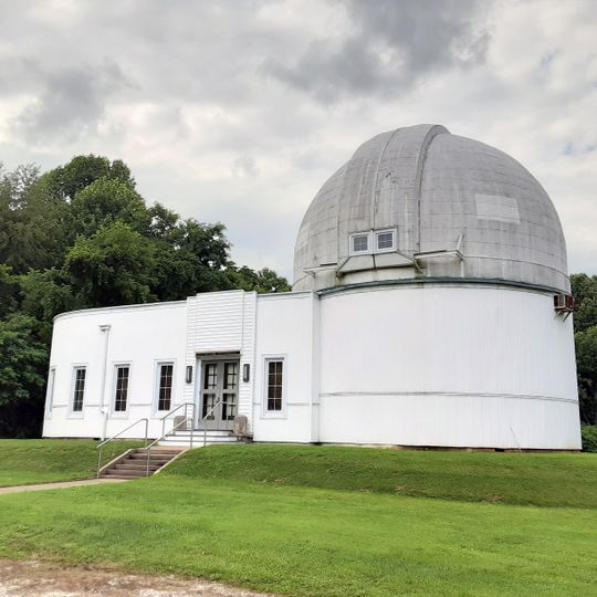 Goethe Link Observatory
