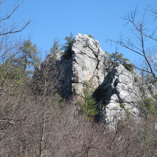 Caudy's Castle