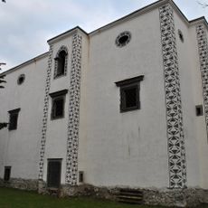 Bezekovský kaštieľ, kaštieľ