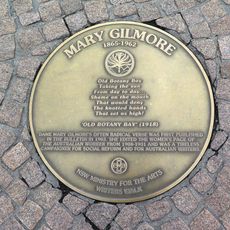 Mary Gilmore
