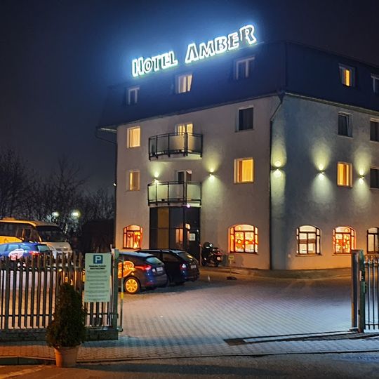 Amber Hotel Gdańsk