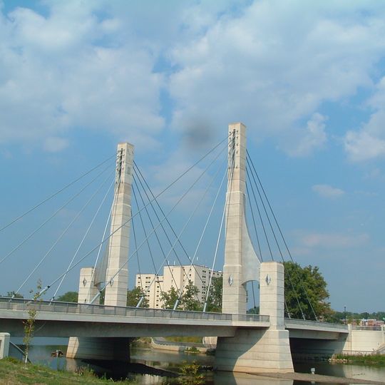 Lane Avenue Bridge