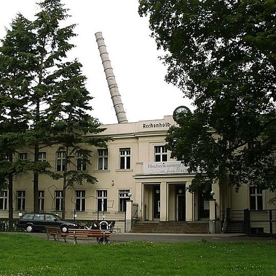 Archenhold Observatory