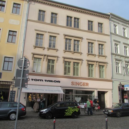 Wohnhaus Markt 20