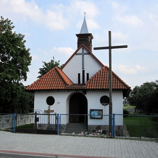 Kościół św. Bonifacego w Rybnie