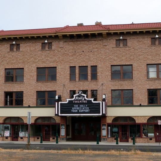Holly Theatre