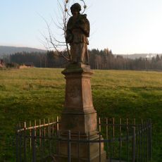 Socha svatého Jana Nepomuckého