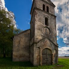 Glūda Lutheran church