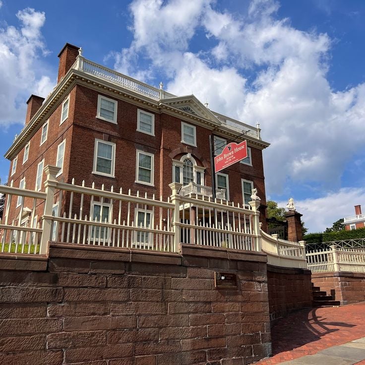 John Brown House Museum