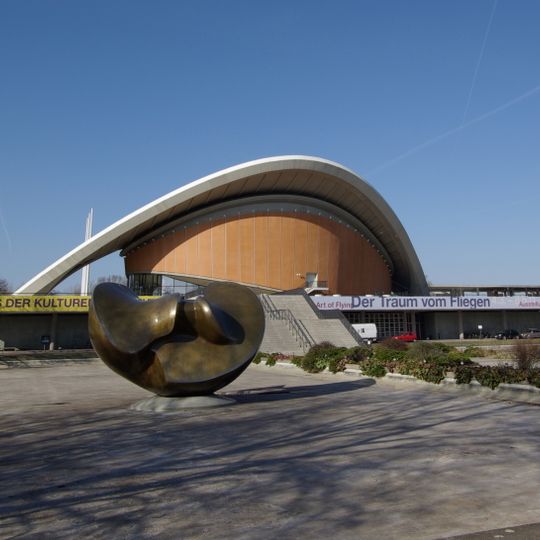 Haus Der Kulturen Der Welt