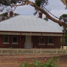 Darkan Station Master's House