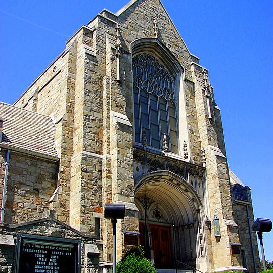Church of the Covenant