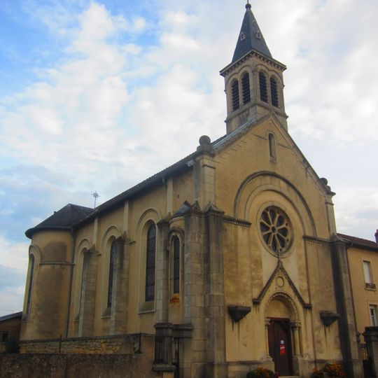 Abbaye Saint-Èvre de Toul