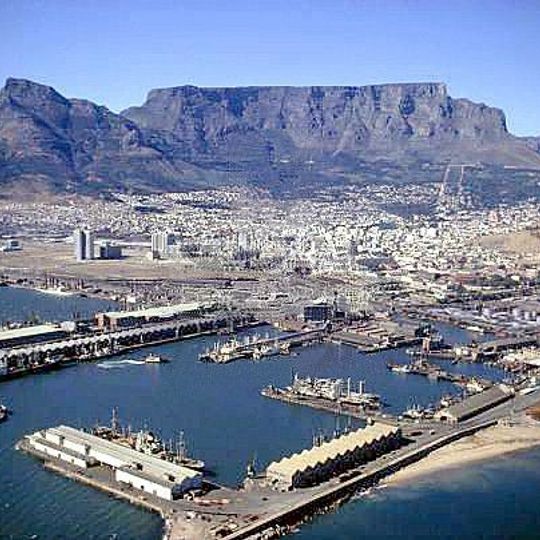 Cape Town Fish Market