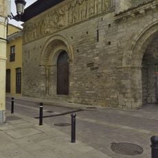 Portal of Church of Saint James the Great, Carrión de los Condes