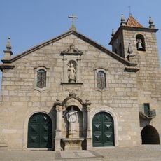 Igreja Paroquial de Requião