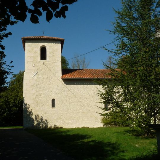 La Chapelle-Grésignac