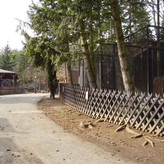 Minizoo Malá Chuchle