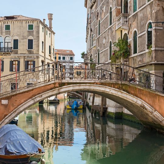 Ponte del Mondo Novo