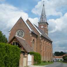Église Saint-Jean-Baptiste de Fresnoy-au-Val