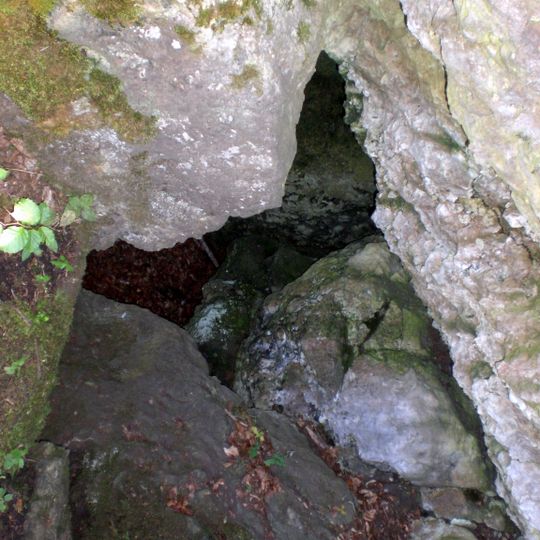 Fleischhöhle bei Plech