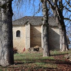 Château de la Serrée
