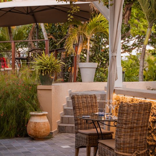 Le Zamana Restaurant