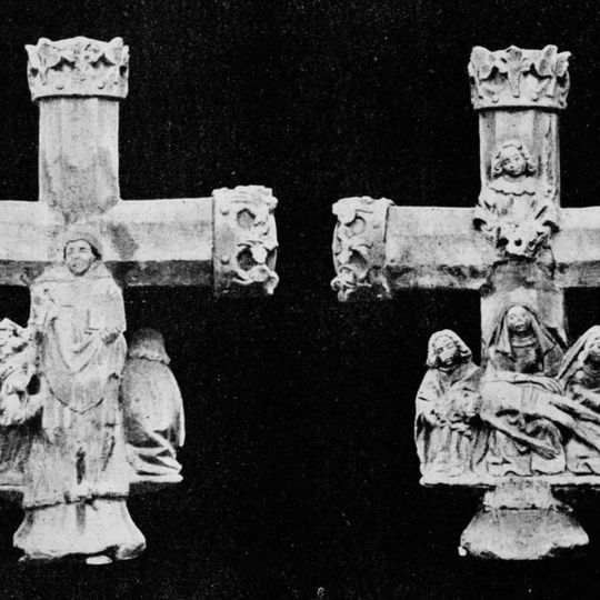 Croix de Saint-Marcel-Campes