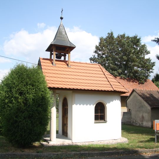 Chapel in Děkančice