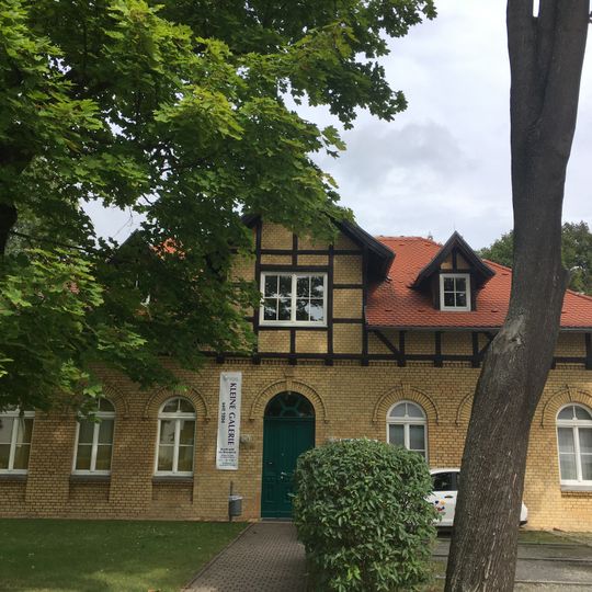 Weißwasser, Jahnstraße 50