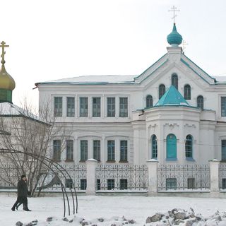 The Peter and Paul Abalatsko-Znamensky Monastery