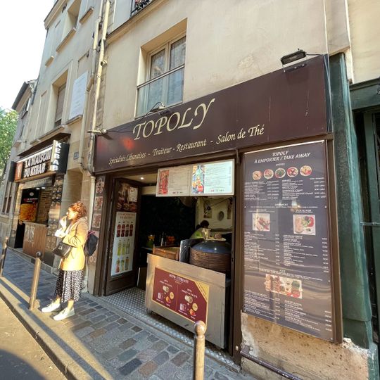 Topoly