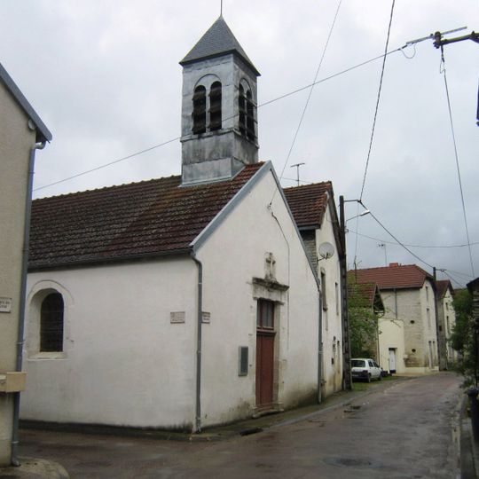 Chapelle Saint-Hubert de Gomméville