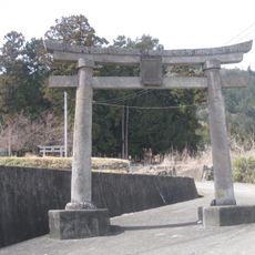八幡神社 (南アルプス市上宮地)