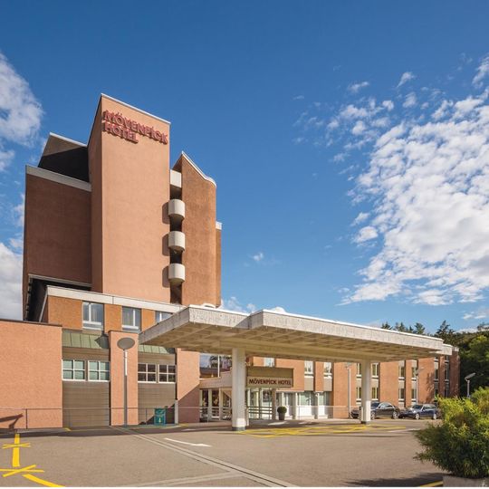 Mövenpick Hotel Zürich-Regensdorf