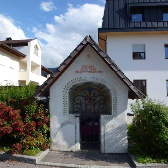 Bildstock in Mitterolang